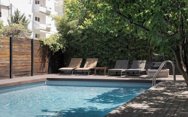 Lussuosa Villa Glyfada