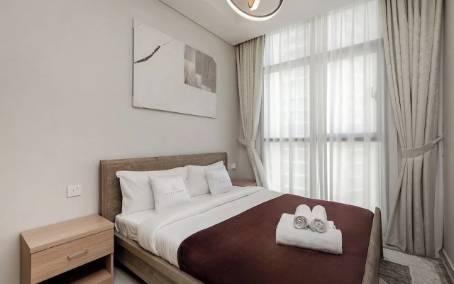 Extremely High 2BR in Aykon City Tower