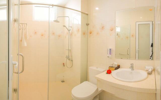 Green Garden Residence Hotel