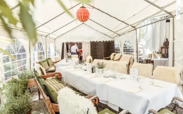 Hotel Villa Barleben am See