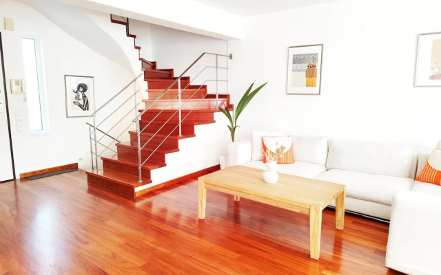 Adelos New Villa Elliniko Fresh