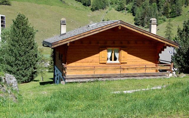 Holiday home Les Rossettes Siviez