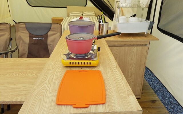 Doongji Glamping