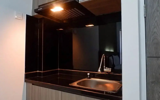 Stylish Living Studio Apartment At Taman Melati Surabaya