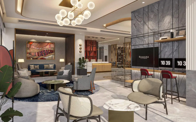 Ramada By Wyndham Ranchi Bariatu Road