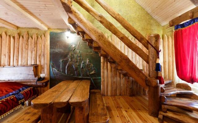 Stara Pravda Hotel - History
