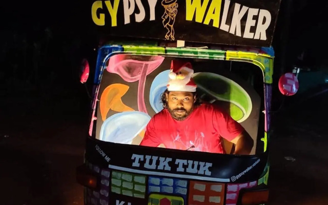 Gypsy Walker