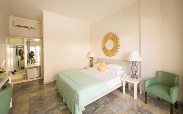 Bali Court Hotel and Apartments – Guest Rooms – Kuta