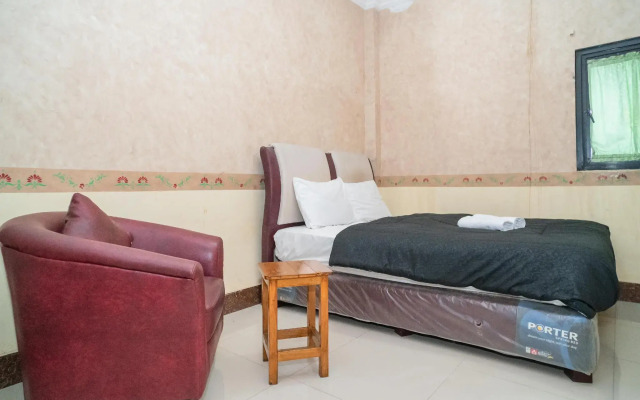 Hotel Transit Nusa Indah RedPartner