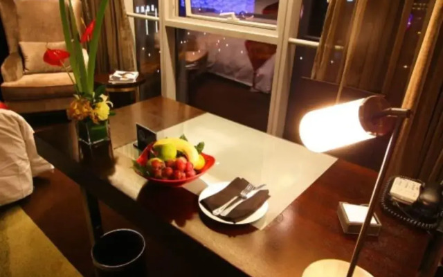 InterContinental Beijing Beichen Café O2