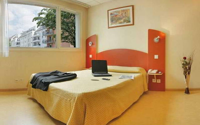 Lagrange Apart Hotel Mulhouse