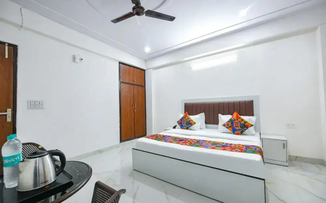 FabHotel The Yashobhumi