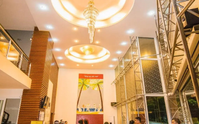 Oceanside Hotel Vung Tau