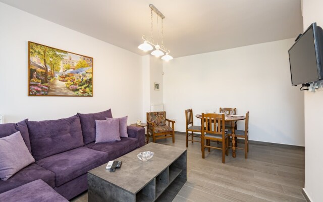Beautiful flat in superb location