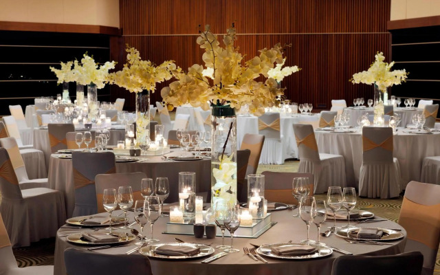 Istanbul Marriott Hotel Sisli