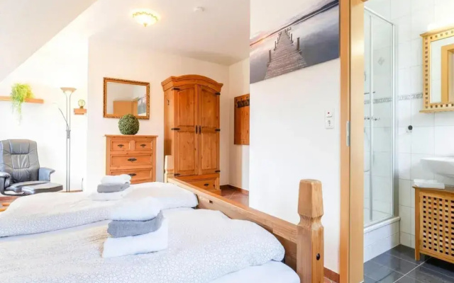 Ferienwohnung, Busum