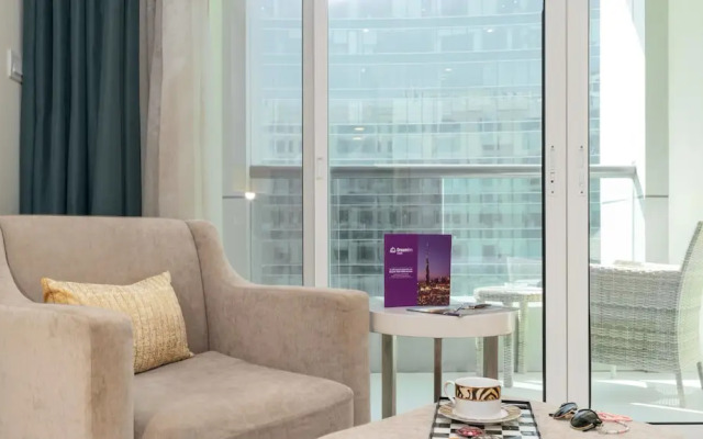 Dream Inn Apartments - Cour Jardin