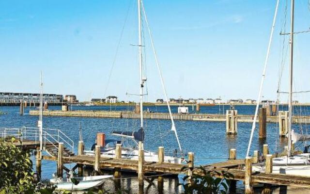 8 Person Holiday Home in Gelting