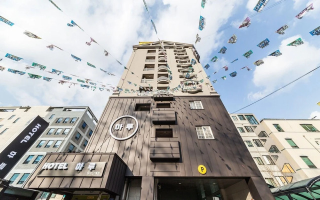 Wonju Hotel Haru
