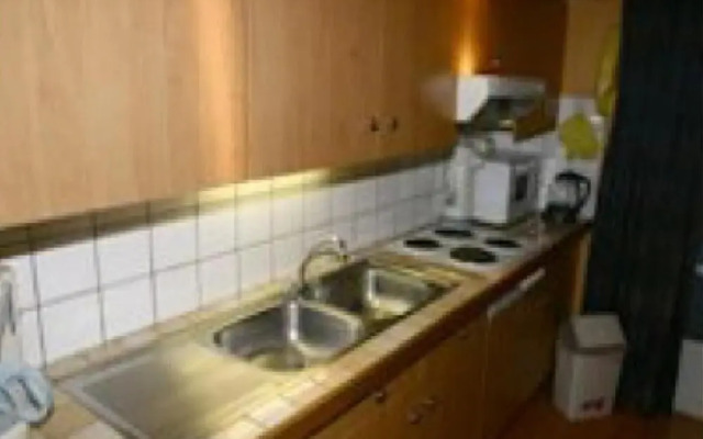 Appartement Dahlia Terras