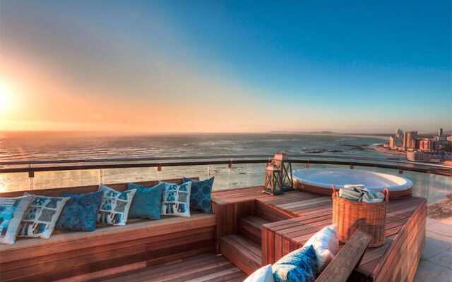 Ocean View Penthouse