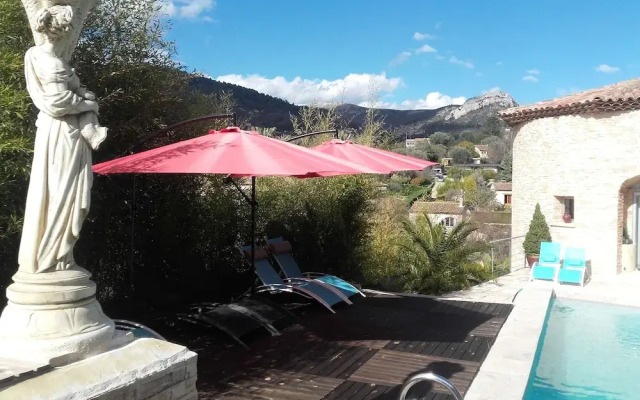 French Riviera Gaudissard