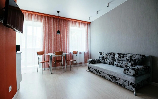 Апартаменты на проспекте Октябрьский 140