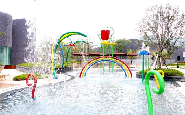 Suzhou Marriott Hotel Taihu Lake