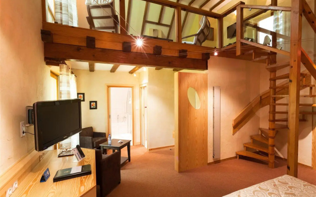 Best Western Hotel & SPA Le Schoenenbourg
