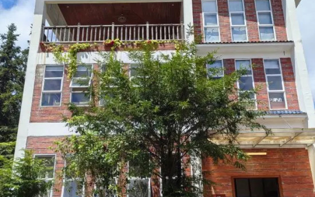 Nankunshan Caiqingshanju Younan