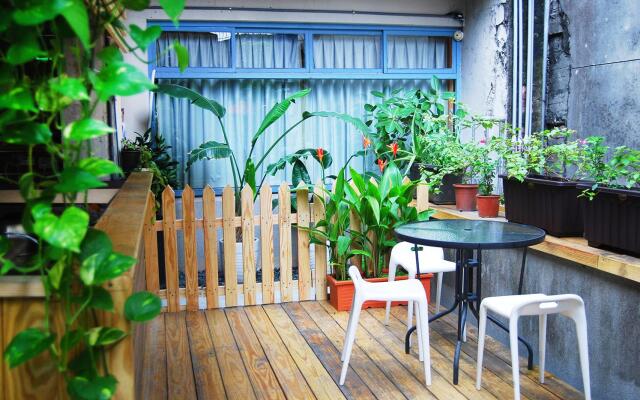 Backpackers Inn Taipei