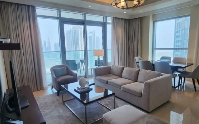 Manzil - 2BR Burj View Connected to Dubai Mall