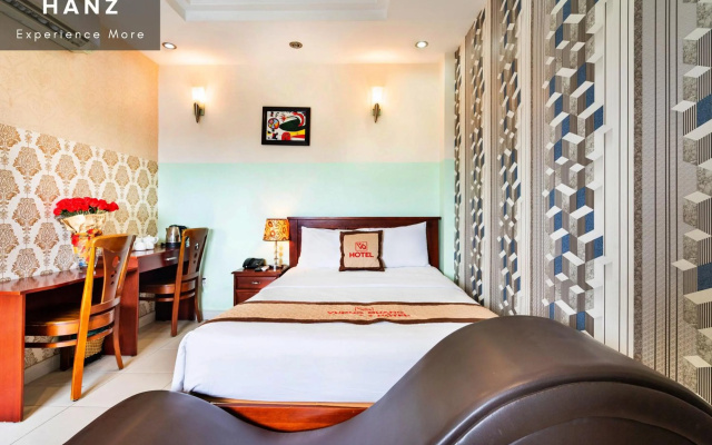 S79 Vuong Quang Airport Hotel – Guest Rooms – Ho Chi Minh City