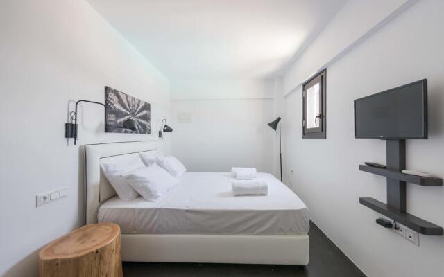 Black Cactus Apartments Mykonos