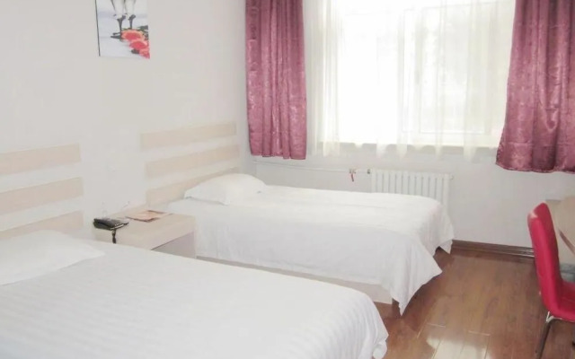 Yantai Jiaoyunyouyuan Hotel Sanzhan