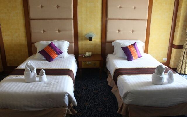 Grand Royal Plaza Hotel Chachoengsao
