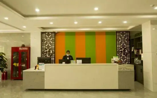 Kyin  Hotel  of  Korla
