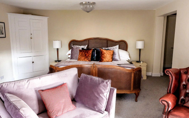 St Johns House Lichfield