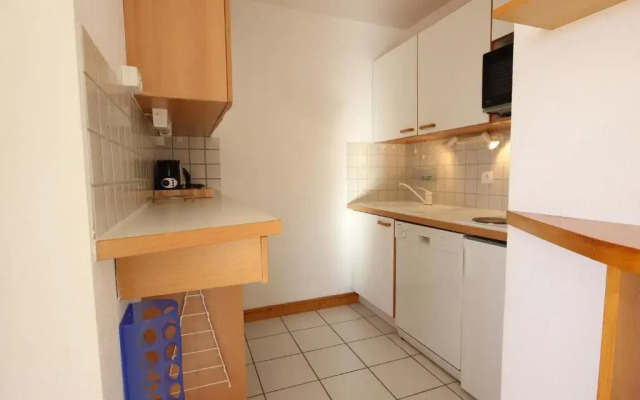 Appartement Landry-Vallandry, 3 pièces, 7 personnes - FR-1-411-166