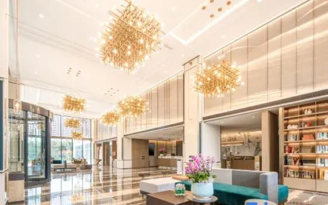 Atour Hotel, Wuxing East New Town, Huzhou