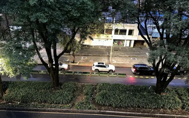 Departamento Amoblado Lloyd Apartment 94