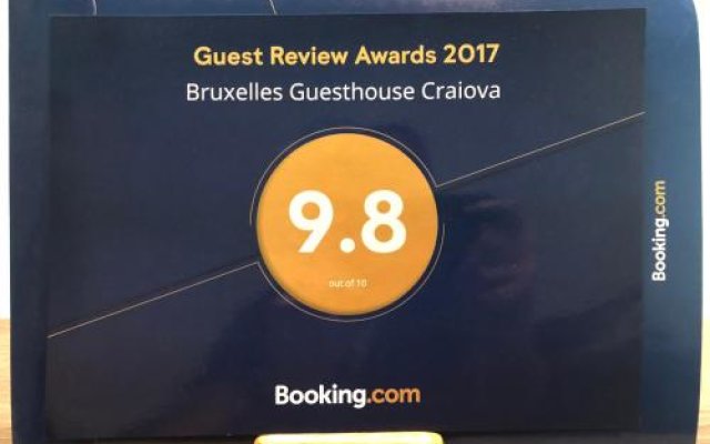 Bruxelles Guesthouse