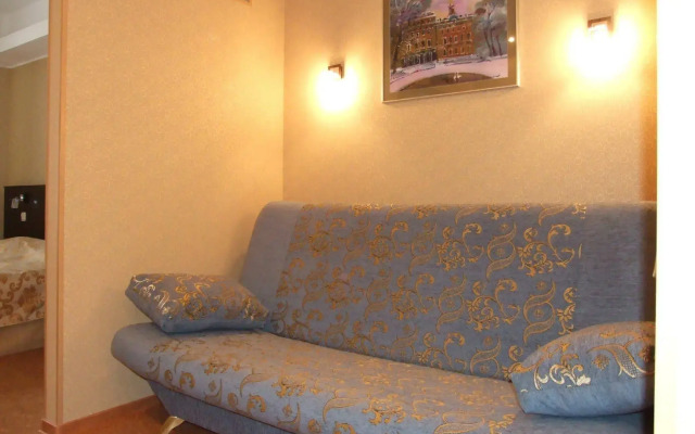 Апартаменты Невский Бриз