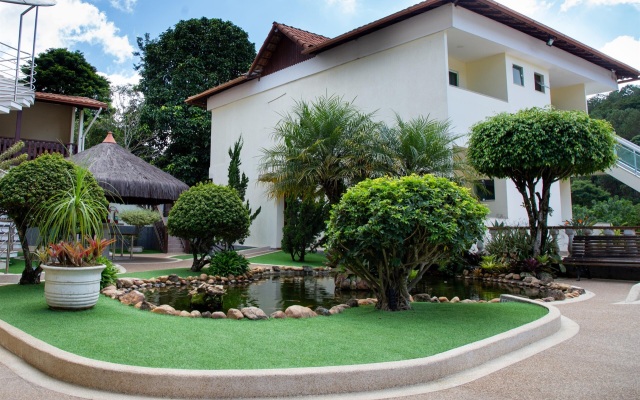 Novo Hotel Terra Do Sol