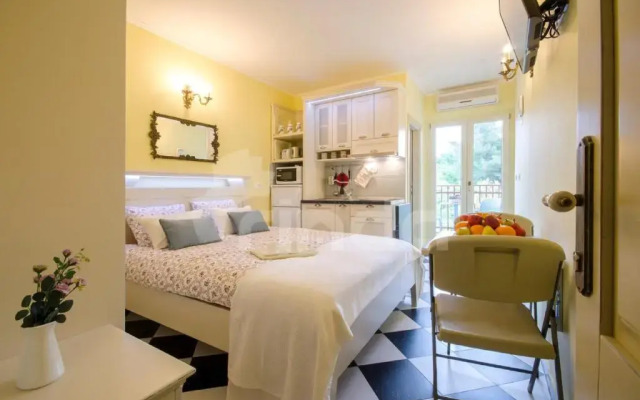 Studio Centener Rustico Blue