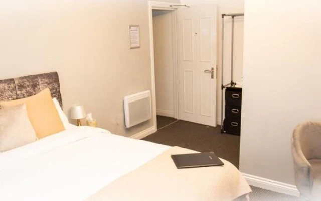 The Ibrox Lodge