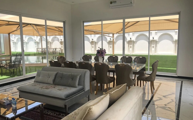 Jawharat Bidiah Resort