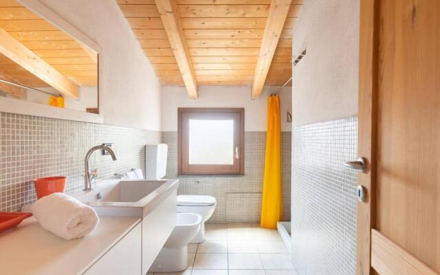 The Private Courtyard in Sardinia