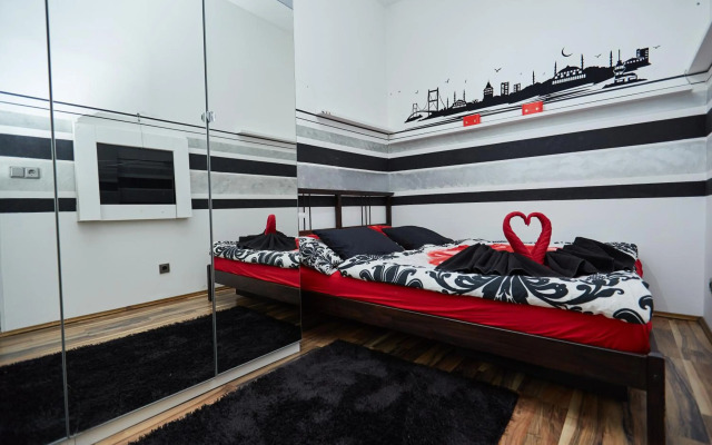 Apartment Bilici GmbH