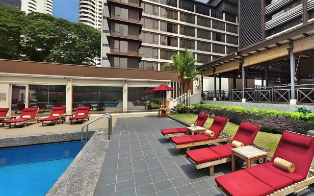 Concorde Hotel Kuala Lumpur